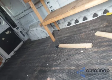 2017 Ram Promaster 1500 Low Roof 136 Wb z USA, uszkodzony, nr VIN 3C6TRVAG5HE531555